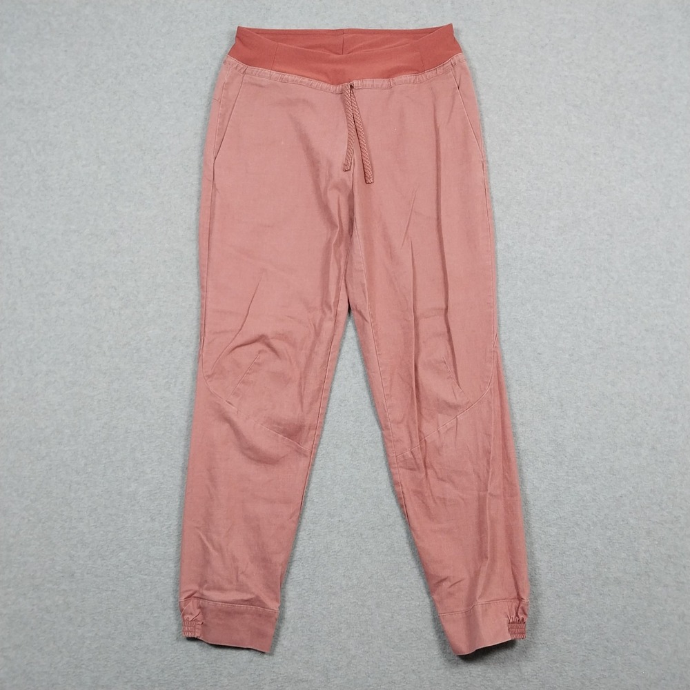 Patagonia Hampi Rock Pants Womens XS Rosehip Climbing Hiking Outdoor Hemp